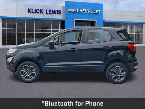 Used 2020 Ford EcoSport S AWD/4WD image 4