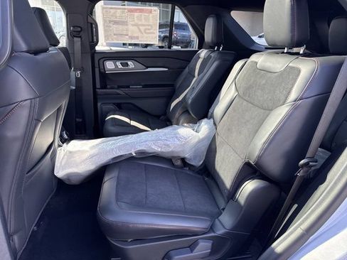 New 2026 Ford Explorer ST w/ Sun And Sound Package AWD/4WD image 12