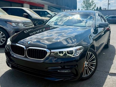 Used 2018 BMW 530i RWD image 1
