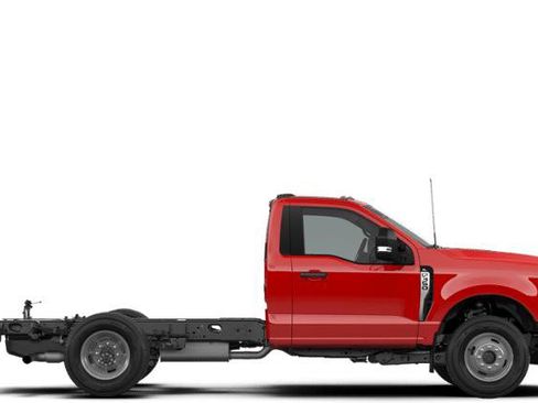 New 2026 Ford F350 XL w/ XL Chrome Package AWD/4WD image 21