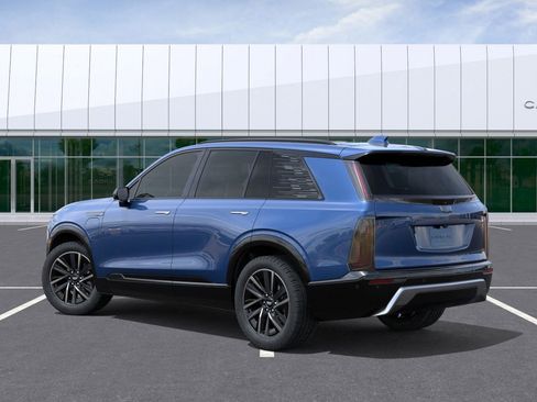 New 2026 Cadillac Vistiq Sport image 3