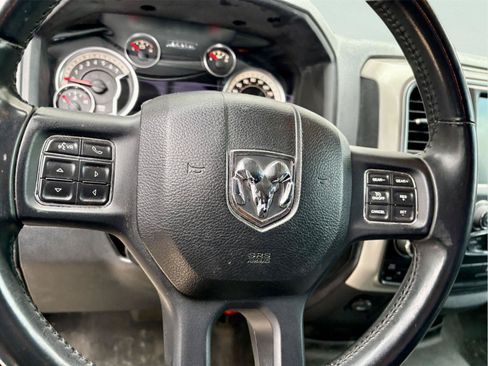 Used 2017 RAM 1500 Big Horn AWD/4WD image 15