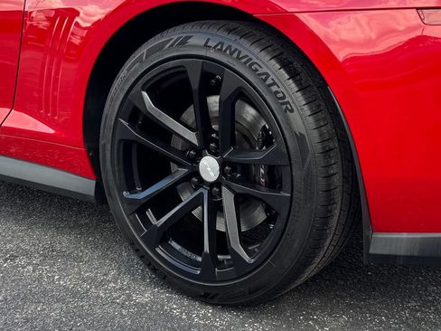 Used 2013 Chevrolet Camaro ZL1 RWD image 18