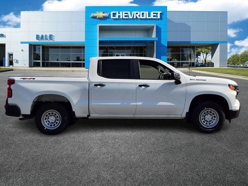 New 2026 Chevrolet Silverado 1500 W/T w/ WT Value Package AWD/4WD image 2