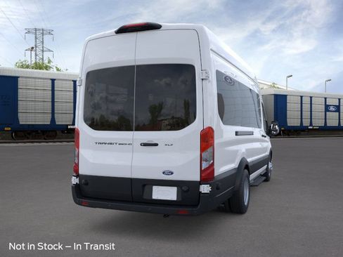 New 2026 Ford Transit 350 XLT image 8