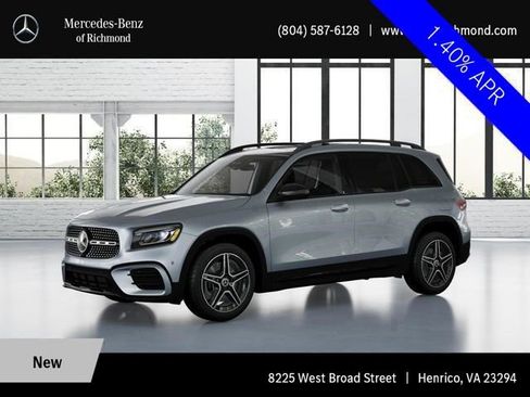 Used 2025 Mercedes-Benz GLB 250 GLB 250 image 38