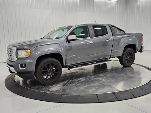 Used 2019 GMC Canyon Denali AWD/4WD image 1