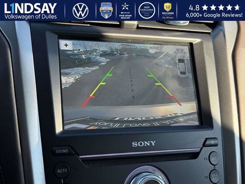 Used 2017 Ford Fusion Platinum image 17