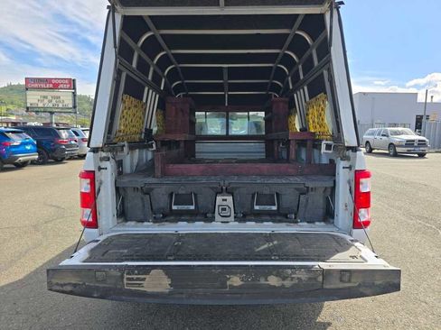 Used 2022 Ford F150 XL w/ Equipment Group 101A High AWD/4WD image 17
