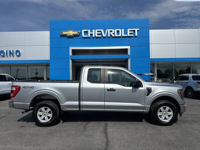 Used 2023 Ford F150 XL w/ XL Chrome Appearance Package
