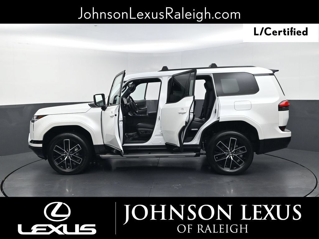 Certified 2024 Lexus GX 550 w/ Accessory Package (Z1) AWD/4WD image 36