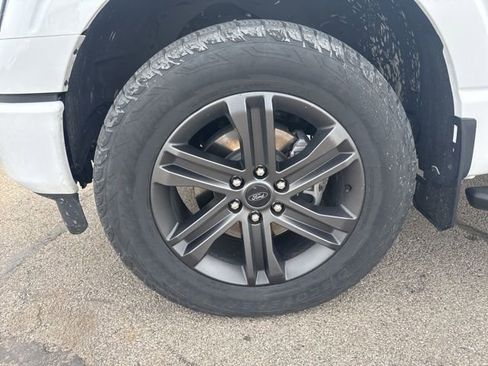 Used 2022 Ford F150 XLT w/ Equipment Group 302A High image 8