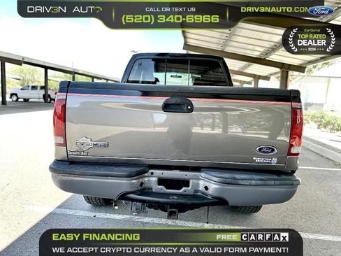 Used 2004 Ford F350 Harley-Davidson image 7