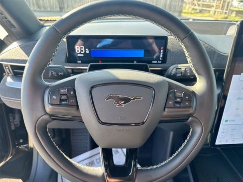 Certified 2024 Ford Mustang Mach-E GT w/ Bronze Appearance Package AWD/4WD image 11