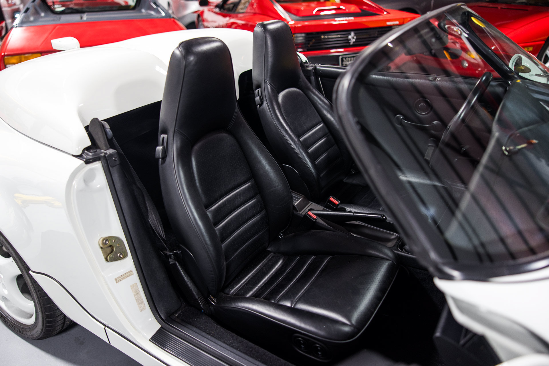 Used 1994 Porsche 911 Speedster RWD image 25