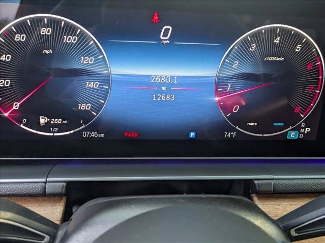 Used 2025 Mercedes-Benz GLE 450 4MATIC image 11
