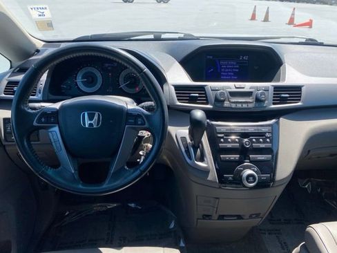 Used 2012 Honda Odyssey EX-L image 12