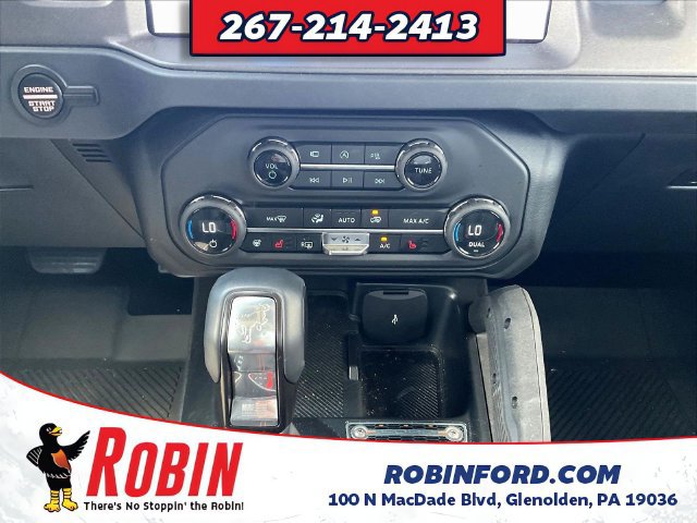 Certified 2026 Ford Bronco Raptor AWD/4WD image 17