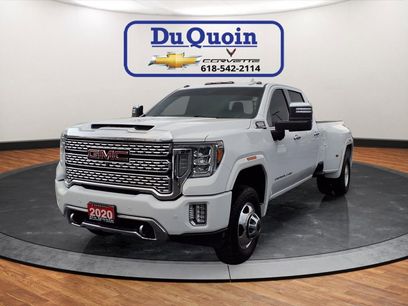 Used 2020 GMC Sierra 3500 Denali w/ Denali Ultimate Package