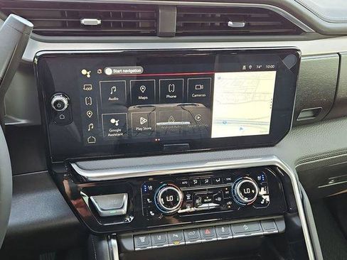 New 2026 GMC Sierra 2500 Denali w/ Denali Reserve Package image 48