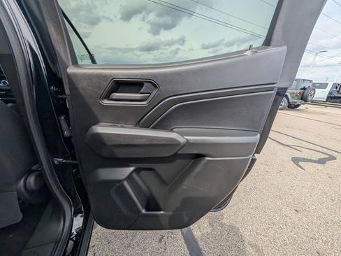 Certified 2023 Chevrolet Colorado W/T image 7