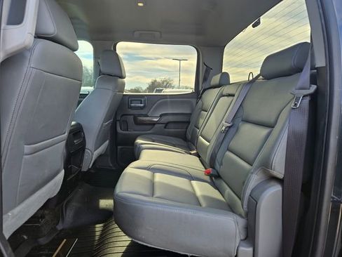 Used 2017 GMC Sierra 1500 SLT w/ Texas SLT Premium Package image 6