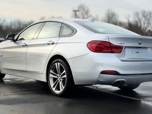 Used 2018 BMW 430i Gran Coupe xDrive image 4