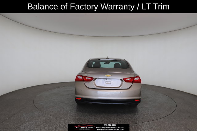 Used 2025 Chevrolet Malibu LT FWD image 15