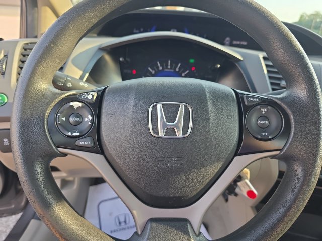 Used 2012 Honda Civic LX image 21