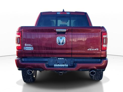 Used 2020 RAM 1500 Limited image 5