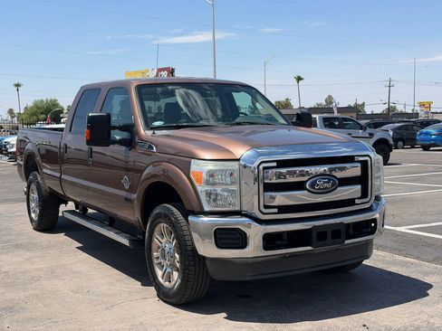 Used 2011 Ford F350 XLT w/ XLT Interior Pkg AWD/4WD image 13