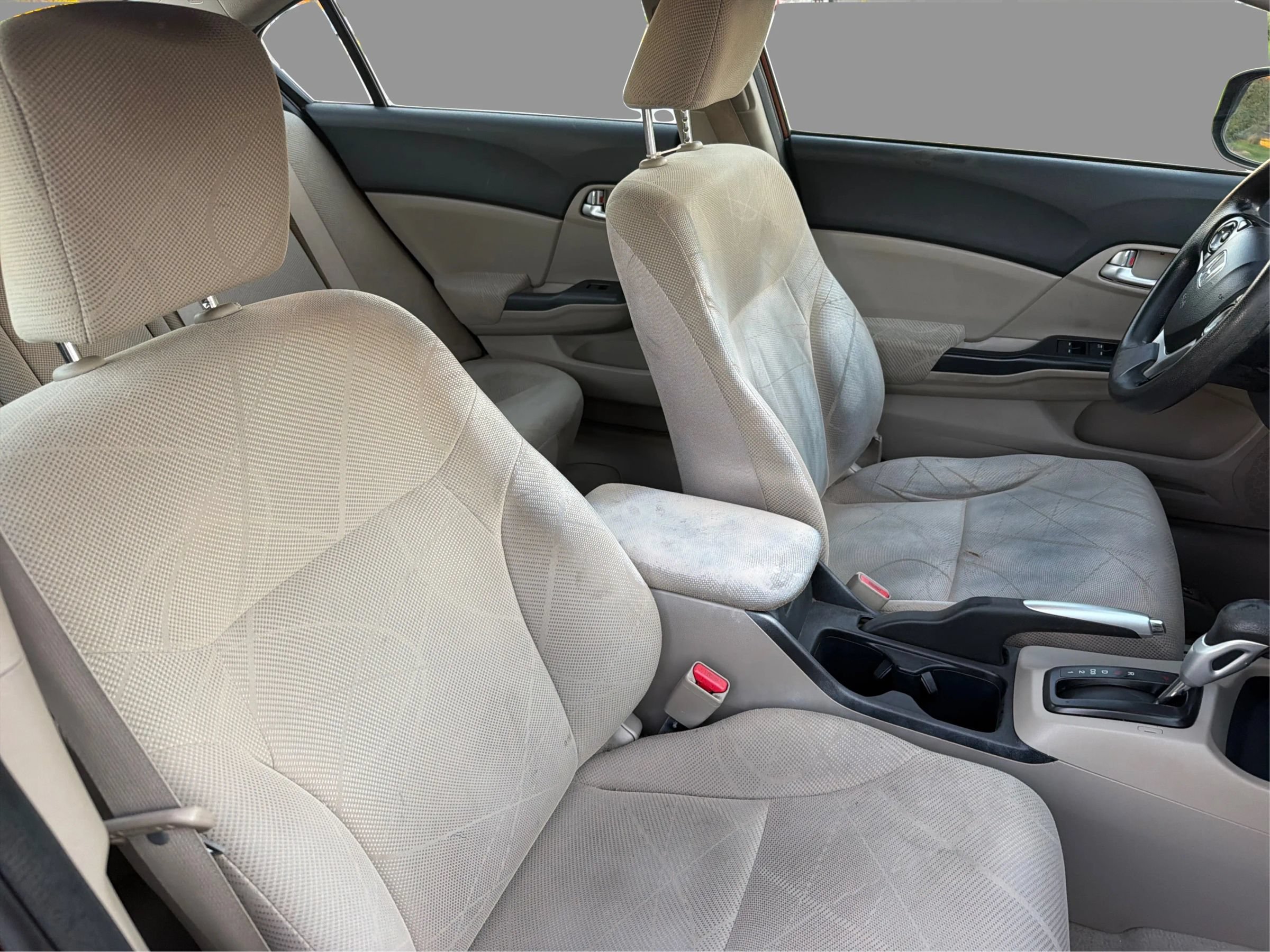 Used 2012 Honda Civic EX image 26