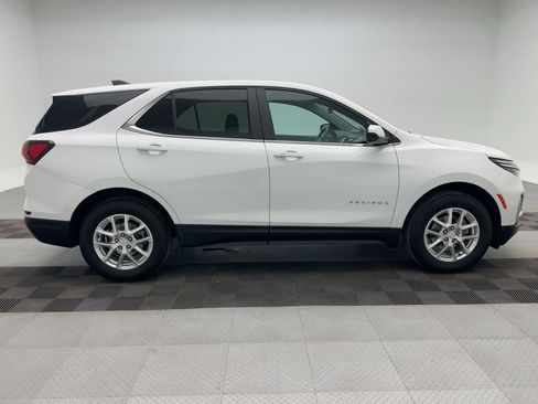 Certified 2023 Chevrolet Equinox LT image 8