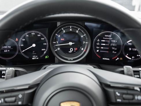 Certified 2024 Porsche 911 Carrera image 14