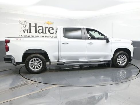Used 2022 Chevrolet Silverado 1500 LT w/ Safety Package image 35
