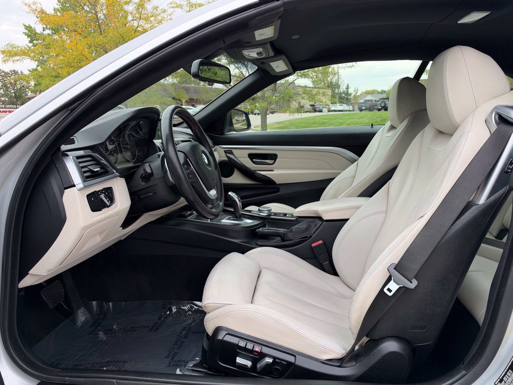 Used 2018 BMW 430i Convertible RWD image 10