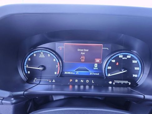 Used 2022 Ford Bronco Sport Outer Banks w/ Tech Package AWD/4WD image 15