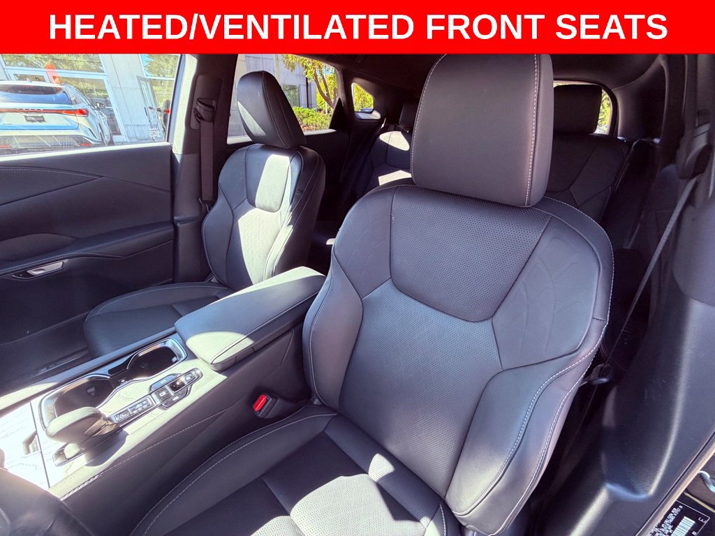 Certified 2023 Lexus RX 350 Premium Plus w/ Accessory Package (K3) FWD image 16