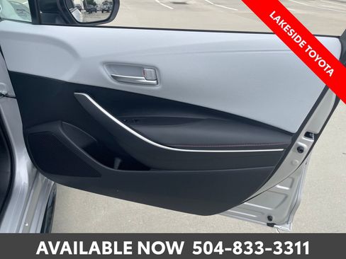 Certified 2025 Toyota Corolla SE FWD image 19