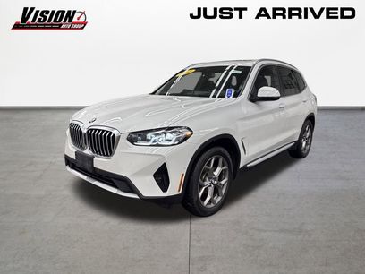 Used 2024 BMW X3 xDrive30i w/ Premium Package w/ZPA