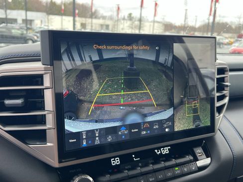 New 2026 Toyota Tundra Limited image 14