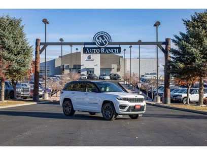 New 2025 Jeep Grand Cherokee Summit