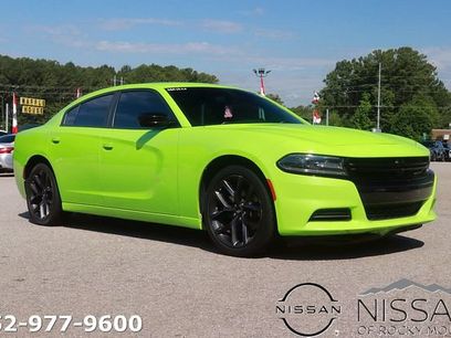 Used 2019 Dodge Charger SXT w/ Blacktop Package