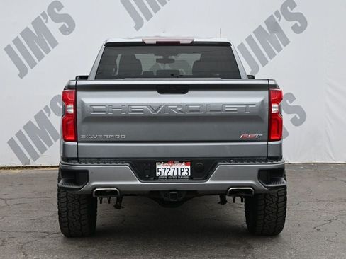 Used 2019 Chevrolet Silverado 1500 RST AWD/4WD image 6