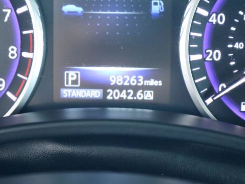 Used 2014 INFINITI Q50 AWD w/ Navigation Package image 19