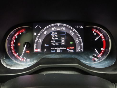 Used 2023 Toyota RAV4 XLE w/ XLE Grade Weather Package image 39