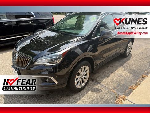 Used 2017 Buick Envision Essence AWD/4WD image 1
