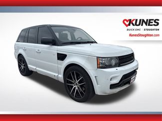 Used 2012 Land Rover Range Rover Sport Supercharged video 1