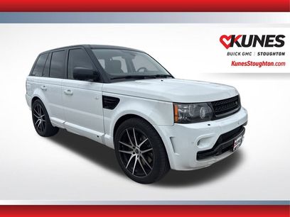 Used 2012 Land Rover Range Rover Sport Supercharged