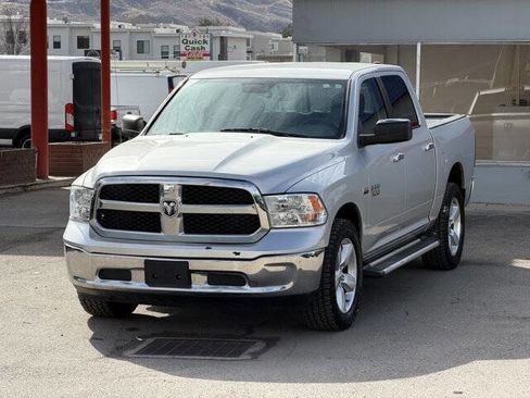 Used 2013 RAM 1500 Classic SLT image 9